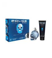 Compra Police Est To Be Man EDT 75ml+ SG N22 de la marca POLICE al mejor precio